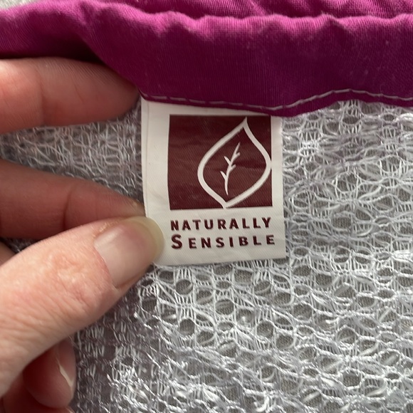 Naturally Sensible Eco Friendly Washable Reusable Produce Bags - Picture 3 of 4